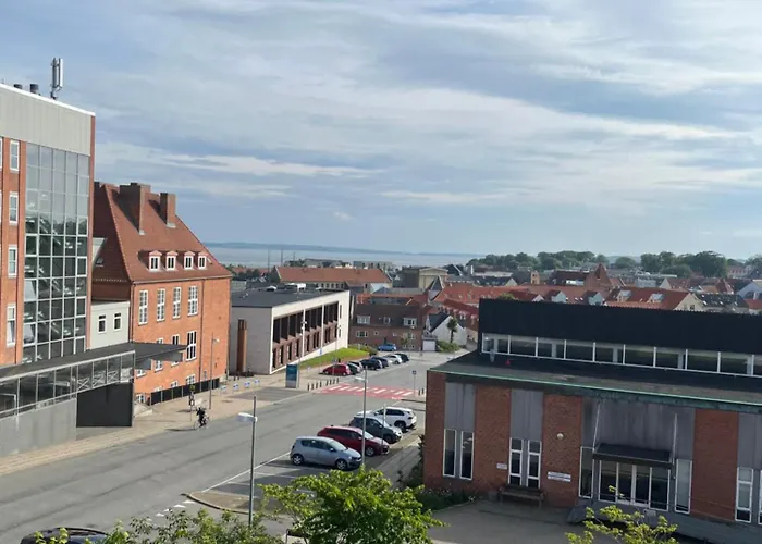 Centrum Lägenhet *