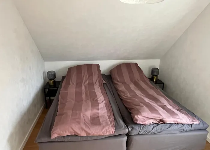 Apartamento Centrum Thisted